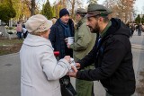 Wielka kwesta na renowację zabytkowych nagrobków na Cmentarzu Farnym w Białymstoku (zdjęcia)