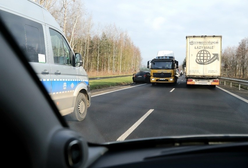 Do zdarzenia doszło wczesnym rankiem. Mimo to, do tej pory...