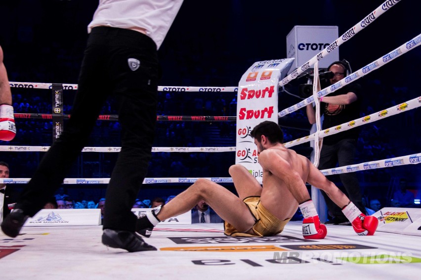 Polsat Boxing Night: Noc Zemsty JONAK - CORNEJO ZDJĘCIA +...