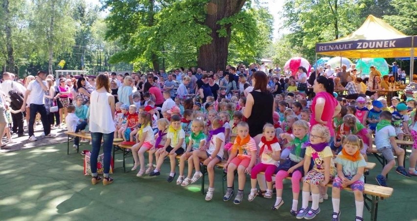 Orkiestry dęte i rodzinne święto w Polance Wielkiej 