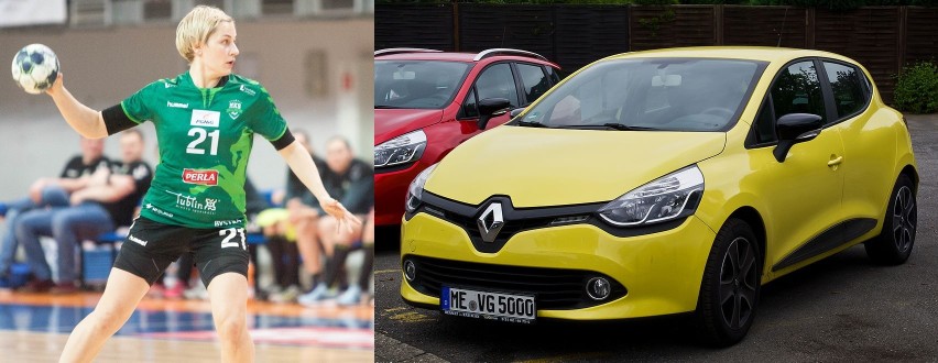 Valentina Nestsiaruk (MKS Perła Lublin): Renault Clio...