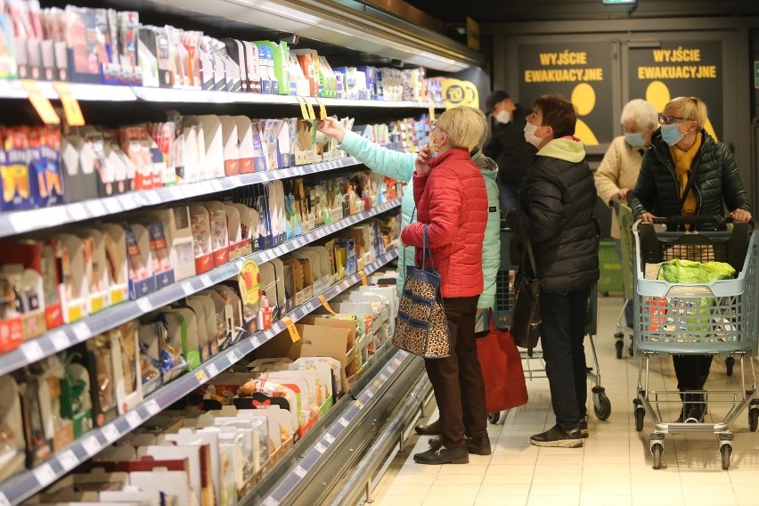 Kolejne miejsce wśród drożejących kategorii zajmuje nabiał –...