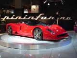 Pininfarina zakończy produkcję samochodów