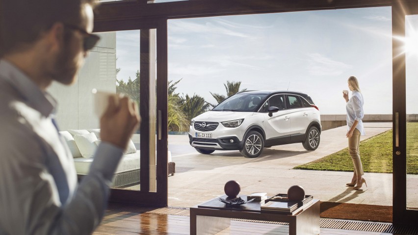 Opel Crossland X...