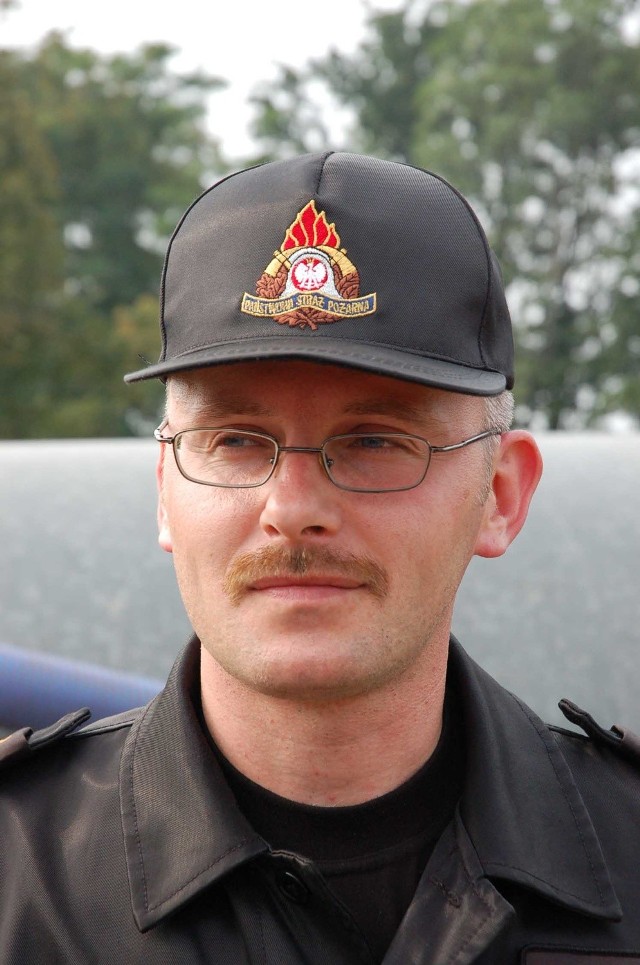 - Są tam niestety nieodpowiednie warunki ewakuacji z poddasza - mówi starszy kapitan Paweł Frysztak, rzecznik prasowy radomskiej straży pożarnej.
