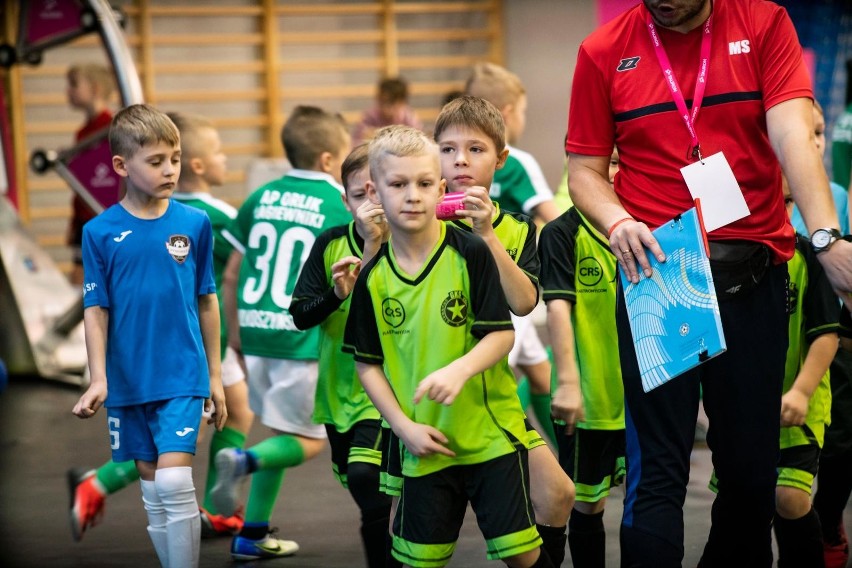 GLKS Rudawy, KS Zakopane I i MKS Zaborze Zabrze zwycięzcami turnieju Tauron Energetyczny Junior Cup w Krakowie [ZDJĘCIA, WIDEO]