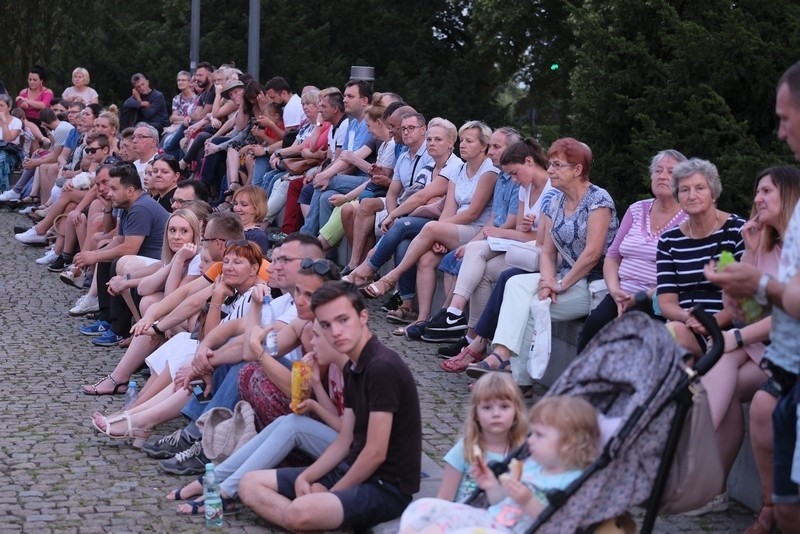 W sobotę (20.07) przy Fontannie Cospomopolis w Toruniu odbył...