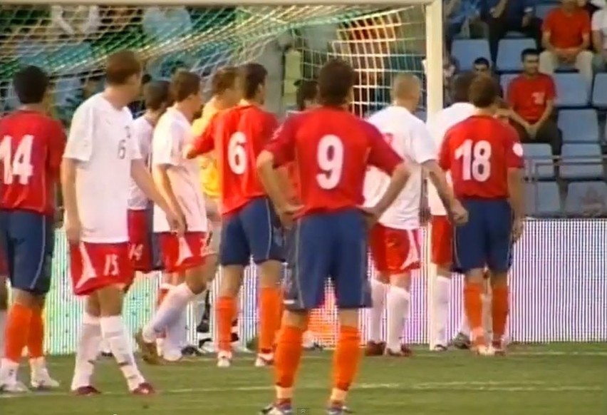 6 czerwca 2007. Armenia - Polska 1:0 (el. ME 2008) - wpadki...
