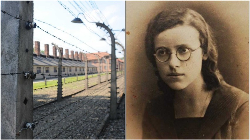 Stefania Łącka została aresztowana przez gestapo w 1941...