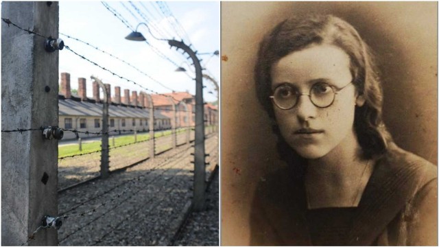 Stefania Łącka została aresztowana przez gestapo w 1941 roku. Rok później trafiła do KL Auschwitz, gdzie przebywała aż do wyzwolenia oddając się heroicznej pomocy współwięźniom