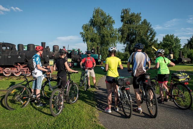 Zwiedzaj zabytki wpisane na listę UNESCO w Tarnowskich Górach na rowerze. Nowa propozycja SMZTZobacz kolejne zdjęcia. Przesuwaj zdjęcia w prawo - naciśnij strzałkę lub przycisk NASTĘPNE