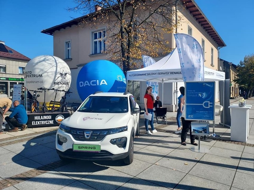 Promocja idei domu samowystarczalnego energetycznie  na...