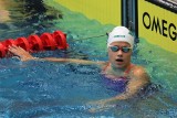 Pływanie - mistrzostwa Polski. Po złocie srebrny medal Aleksandry Knop