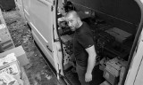 Nie żyje wolontariusz z Poznania ostrzelany w konwoju humanitarnym. Zmarł w klinice w Kijowie