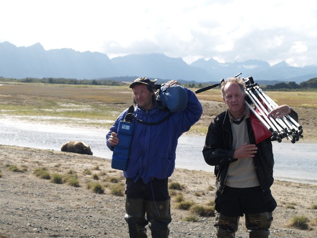 Duet operatorsko-reżyserski Peter Zeitlinger oraz Werner Herzog to kolejni laureaci tegorocznej edycji Festiwalu EnergaCAMERIMAGE