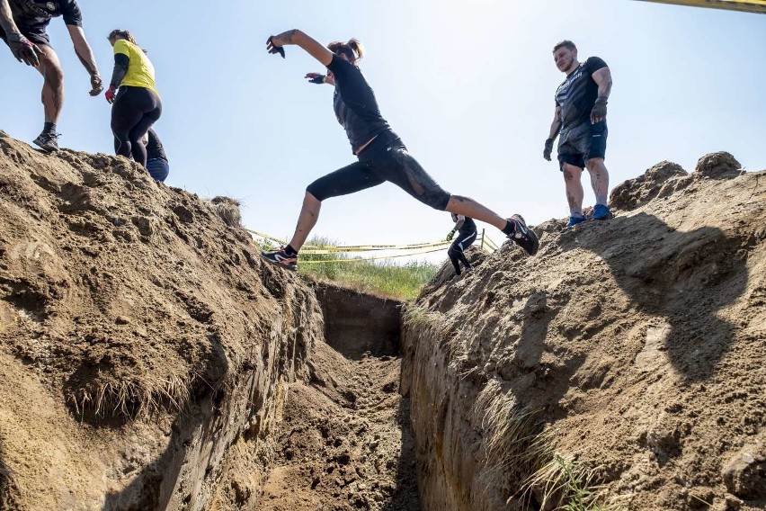 Tym razem bieg ekstremalny Runmageddon Poznań 2019 odbywa...