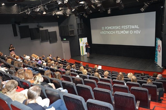 W środę w Gdyni zakończyła się druga edycja festiwalu filmów o HIV i AIDS, w którym wzięło udział 12 zespołów filmowych z Pomorza