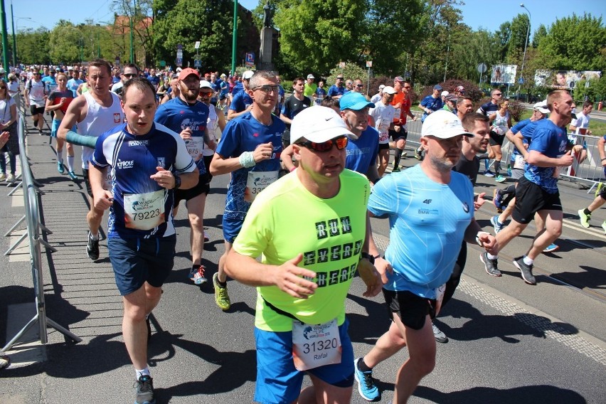 Wings For Life Poznań 2018: Zdjęcia biegaczy [WIELKA GALERIA...