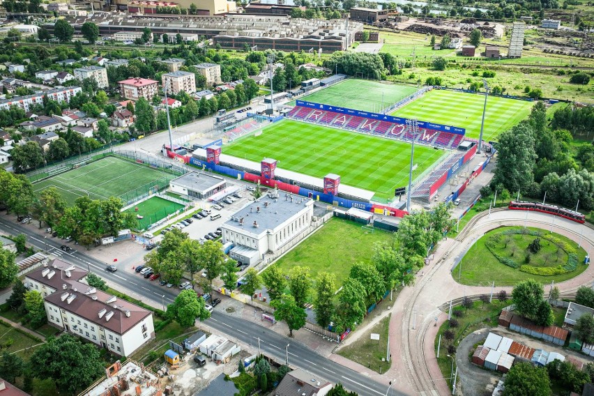 W Częstochowie powstanie nowy stadion piłkarski? Miasto...