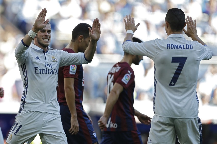 Liga hiszpańska. Real Madryt stracił punkty na Bernabeu!