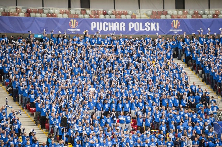 Finał Pucharu Polski Lech - Legia: Transmisja na żywo w...