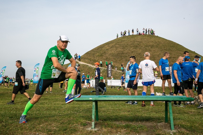 Bieg Trzech Kopców - uczestnicy poprzednich edycji