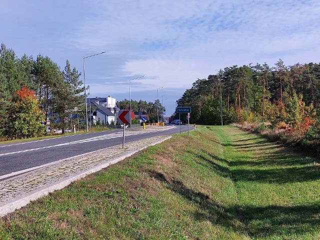 Wzdłuż DK46 w powiecie opolskim powstanie ścieżka pieszo-rowerowa.