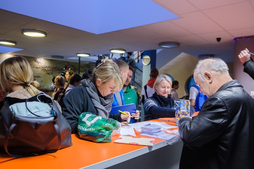 WOŚP 2019. Serduszkowe zawody pływackie w Tarnowie [ZDJĘCIA]