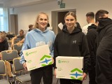 PPO Przedsiębiorstwo Państwowe  przekazało specjalistyczne buty dla studentów kierunku sport i bezpieczeństwo na Politechnice Opolskiej
