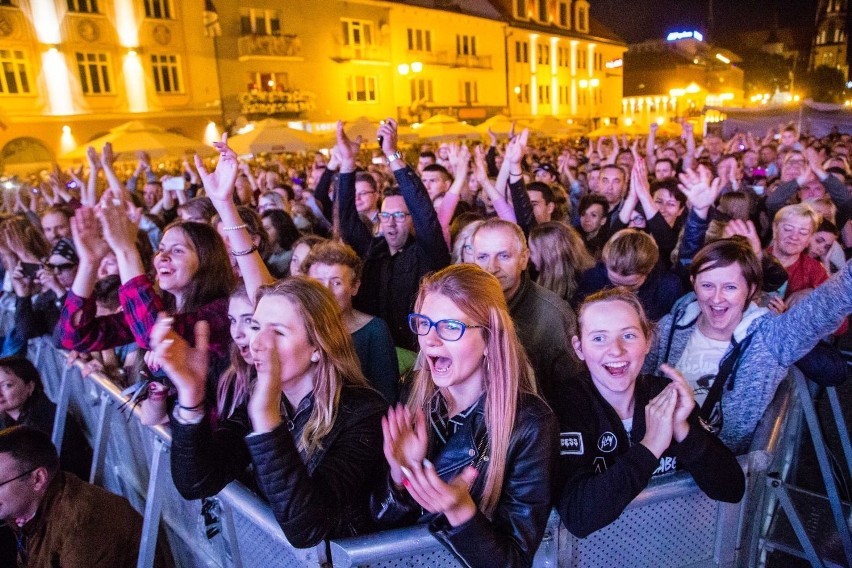 Za nami sobotni koncert Alphaville na Rynku Kościuszki. Był...