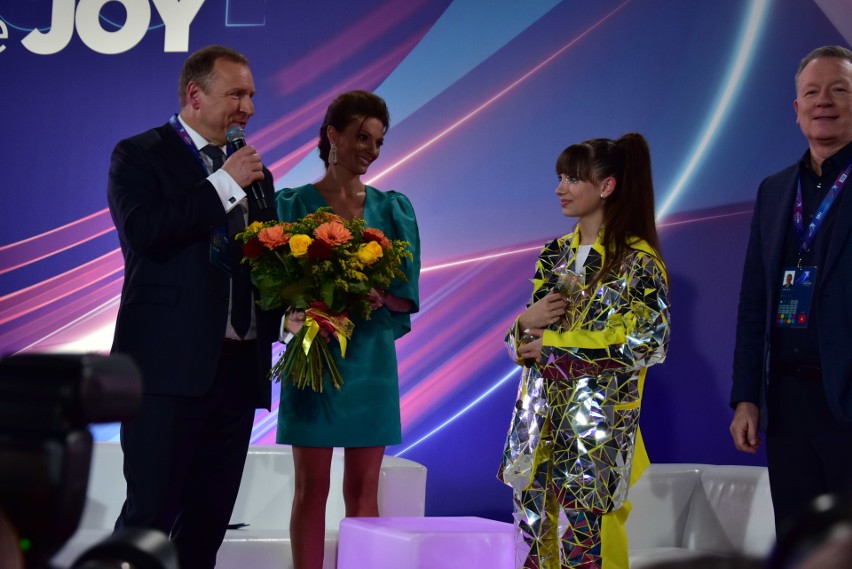 Viki Gabor po zwycięstwie na Eurowizji Junior 2019: Nie mogę...