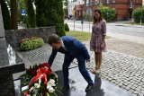 W Sztumie obchody 103 rocznicy plebiscytu na Powiślu, Warmii i Mazurach. Władze miasta złożyły kwiaty przy Pomniku Rodła