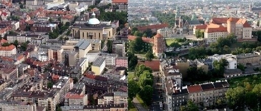 Krakowice, czyli trochę Krakowa trochę Katowic