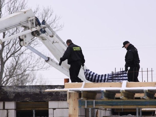 Ramię pompy zabiło dwie osoby