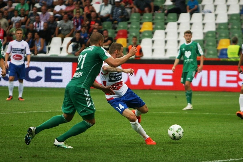 Podbeskidzie - GKS Katowice 0:2