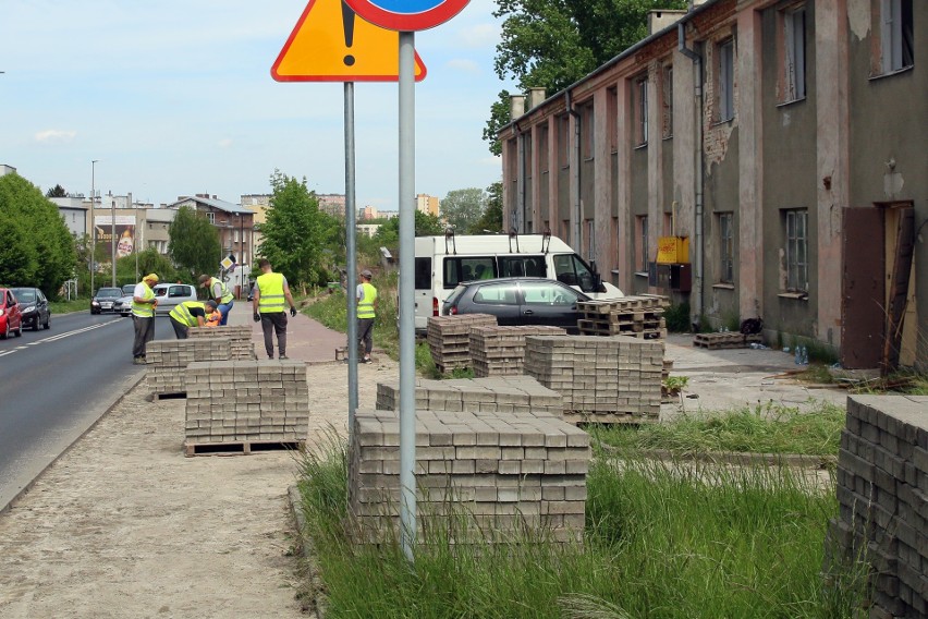 Pustostan przy Poniatowskiego w Lublinie przestanie być schronieniem dla ptaków