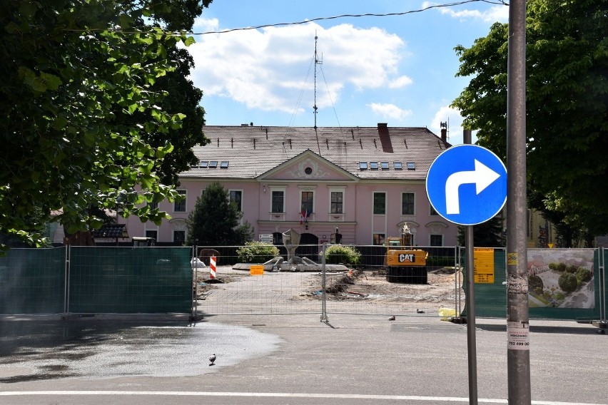 Zmieni się rynek w Myśliborzu. Zobacz jak będzie wyglądał