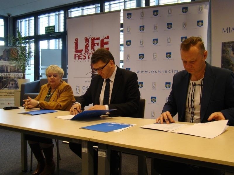 Miasto wspiera Life Festival Oświęcim. Dało 625 tys. zł na organizację szóstej edycji