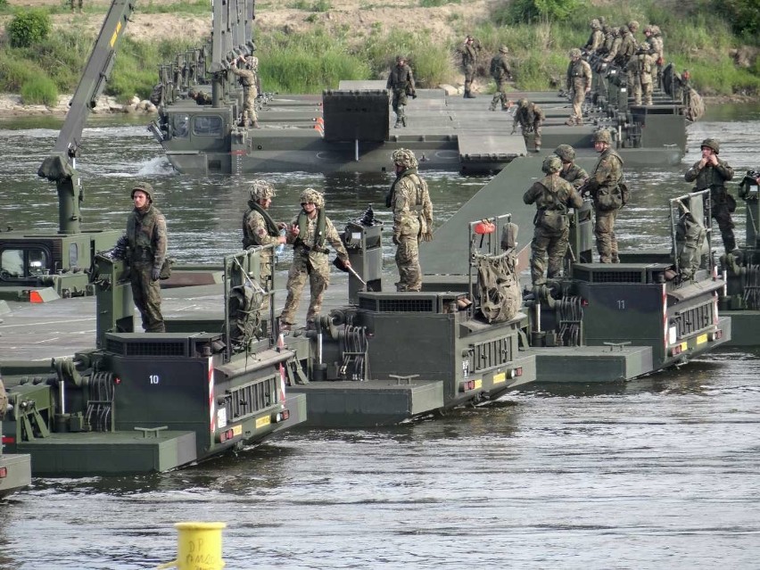 Anakonda 2016 - zdjęcia z największych ćwiczeń na terenie...