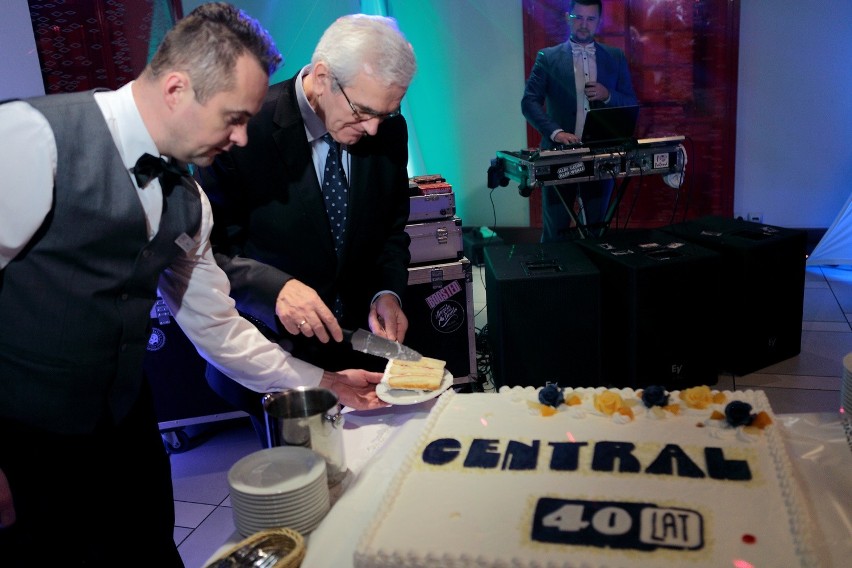 Z honorami i tanecznie świętował 40 urodziny białostocki Central (zdjęcia)
