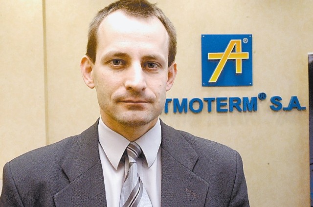 Lesław Adamczyk jest wiceprezesem i dyrektorem generalnym opolskiej spółki Atomoterm, zajmującej się tworzeniem komputerowych systemów zarządzania informacjami środowiskowymi oraz w inżynierii środowiska. (fot. archiwum)