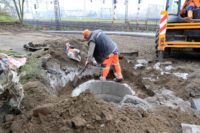 W systemie „projektuj i buduj” remontowana będzie ul....