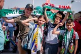 Śląsk Wrocław w czołówce pod względem średniej frekwencji w sezonie 2022/23 PKO Ekstraklasy