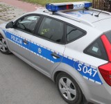 Włamanie do samochodu w Skarżysku 