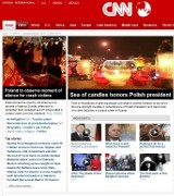 Katastrofa w Smoleńsku. Światowe media o śmierci prezydenta (wideo, zdjęcia)