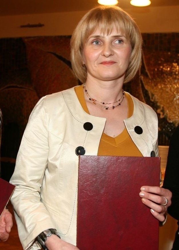 Renata Wielgus jest dyrektorką Publicznego Przedszkola numer 1 w Białobrzegach. 