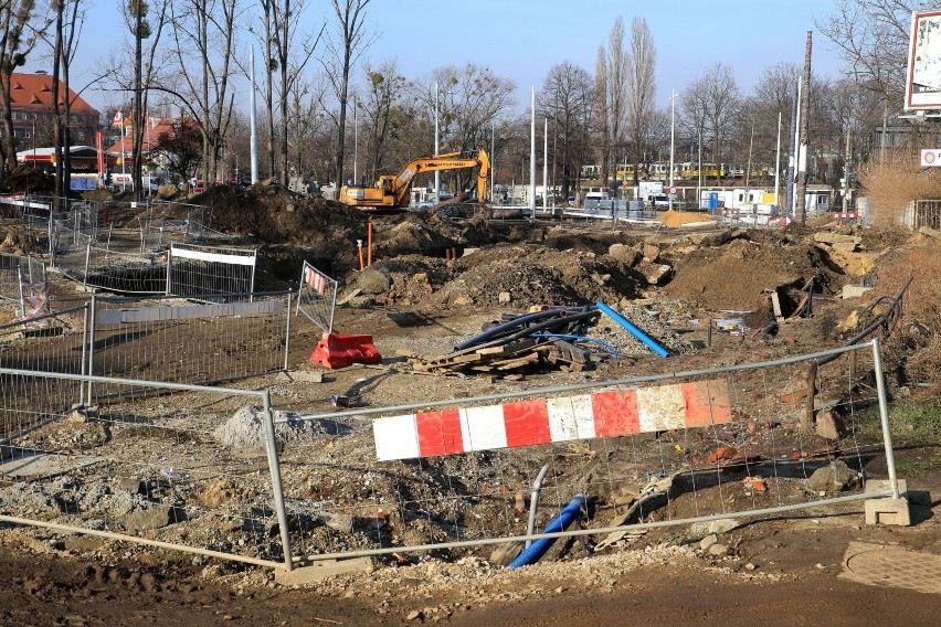 Miasto ogłasza przetarg na przebudowę ul. Hubskiej od...