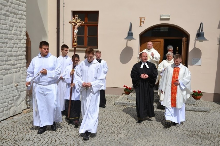 Straż Graniczna świętowała w Raciborzu