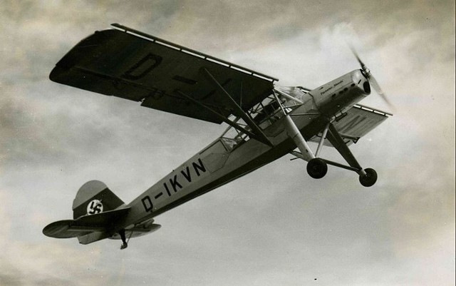 Fieseler Fi 156 Storch