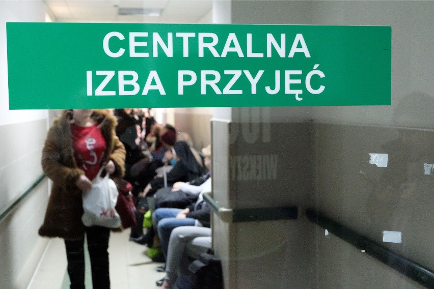 CBA poszukuje pacjentów, którzy wręczali łapówki w szpitalu w Szczecinie Zdunowie